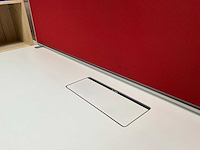 Steelcase bureau-eiland + 2x sedus opbergkast - afbeelding 9 van  10