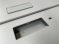 Steelcase bureau-eiland - afbeelding 1 van  3