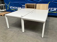 Steelcase bureau-eiland - afbeelding 1 van  5