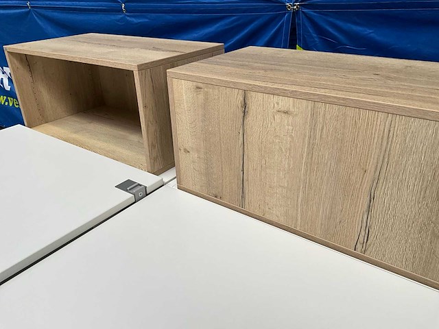 Steelcase bureau-eiland - afbeelding 5 van  6