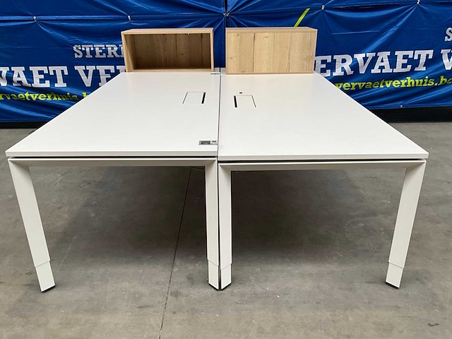 Steelcase bureau-eiland - afbeelding 6 van  6