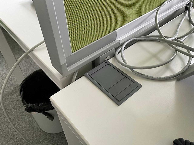 Steelcase bureau-eiland - afbeelding 3 van  5