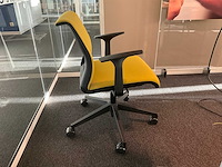 Steelcase bureaustoel (2x) - afbeelding 3 van  7