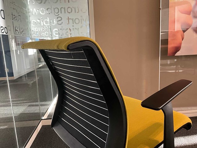 Steelcase bureaustoel (2x) - afbeelding 5 van  7