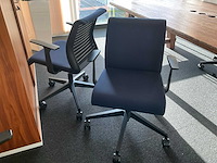 Steelcase bureaustoel (2x) - afbeelding 2 van  8