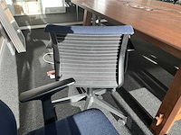 Steelcase bureaustoel (2x) - afbeelding 5 van  8