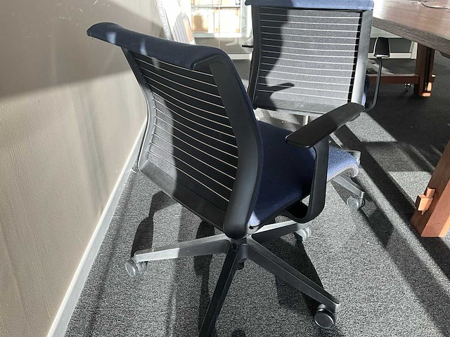 Steelcase bureaustoel (2x) - afbeelding 6 van  8