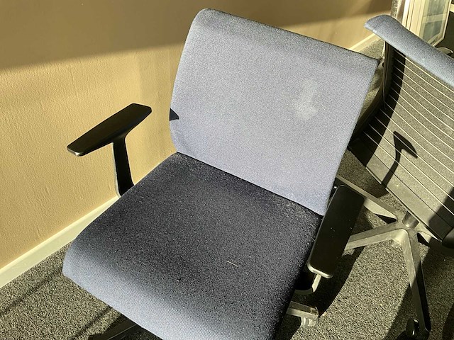 Steelcase bureaustoel (2x) - afbeelding 7 van  8