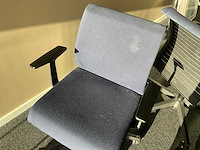 Steelcase bureaustoel (2x) - afbeelding 7 van  8