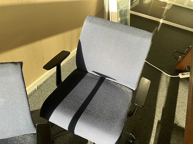 Steelcase bureaustoel (2x) - afbeelding 8 van  8