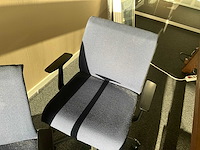 Steelcase bureaustoel (2x) - afbeelding 8 van  8