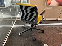 Steelcase bureaustoel (2x) - afbeelding 4 van  9