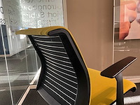 Steelcase bureaustoel (2x) - afbeelding 5 van  9
