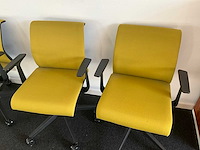 Steelcase bureaustoel (2x) - afbeelding 8 van  9
