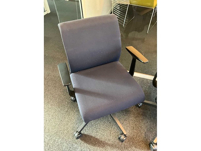 Steelcase bureaustoel (2x) - afbeelding 2 van  7