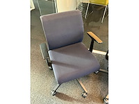 Steelcase bureaustoel (2x) - afbeelding 2 van  7