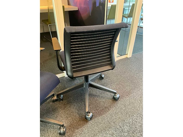 Steelcase bureaustoel (2x) - afbeelding 3 van  7