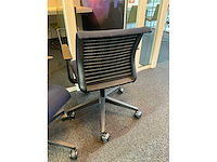Steelcase bureaustoel (2x) - afbeelding 3 van  7