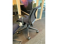 Steelcase bureaustoel (2x) - afbeelding 4 van  7