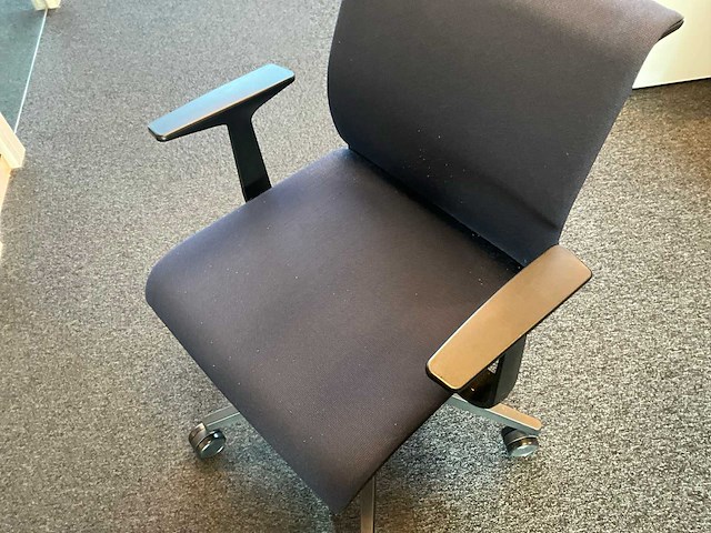 Steelcase bureaustoel (2x) - afbeelding 5 van  7