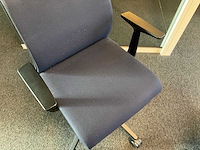 Steelcase bureaustoel (2x) - afbeelding 6 van  7