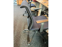 Steelcase bureaustoel (2x) - afbeelding 7 van  7