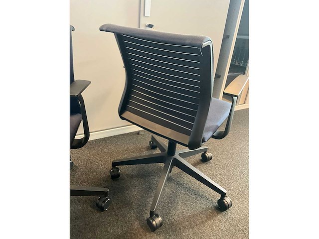 Steelcase bureaustoel (2x) - afbeelding 3 van  7