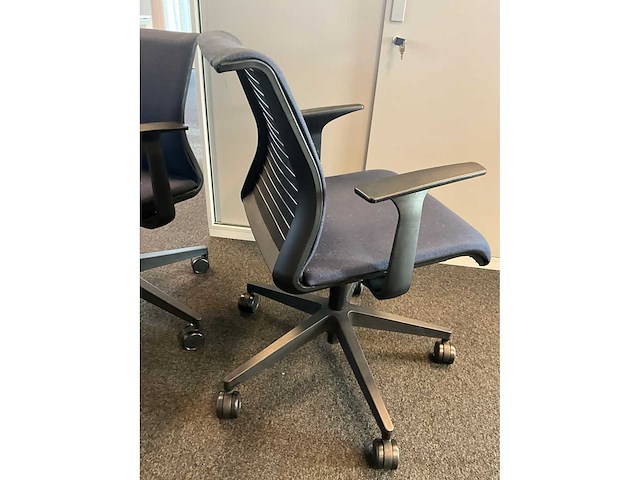 Steelcase bureaustoel (2x) - afbeelding 4 van  7