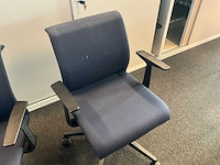 Steelcase bureaustoel (2x) - afbeelding 5 van  7