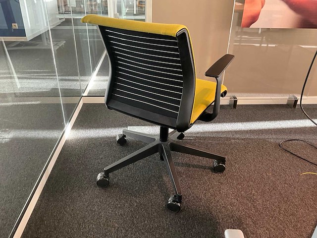 Steelcase bureaustoel (2x) - afbeelding 4 van  7