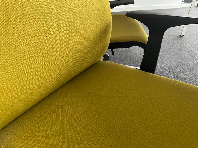 Steelcase bureaustoel (4x) - afbeelding 3 van  11