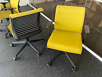 Steelcase bureaustoel (4x) - afbeelding 1 van  11