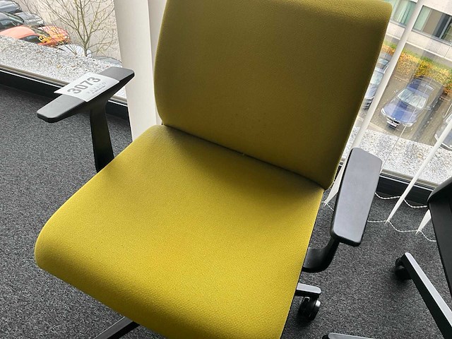 Steelcase bureaustoel (4x) - afbeelding 9 van  11
