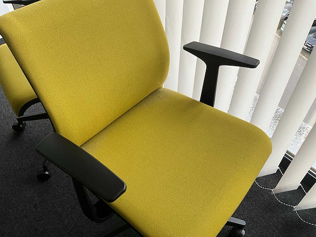 Steelcase bureaustoel (4x) - afbeelding 10 van  11
