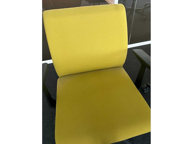 Steelcase bureaustoel (4x) - afbeelding 11 van  11