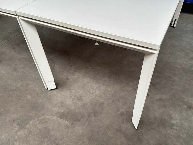 Steelcase bureautafel 160x80 (2x) - afbeelding 5 van  7