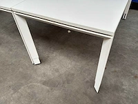 Steelcase bureautafel 160x80 (2x) - afbeelding 5 van  7