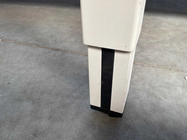 Steelcase bureautafel 160x80 (2x) - afbeelding 2 van  7