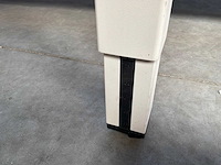 Steelcase bureautafel 160x80 (2x) - afbeelding 2 van  7