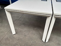 Steelcase bureautafel 160x80 (2x) - afbeelding 3 van  7