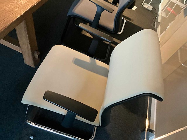 Steelcase design vergaderstoel (6x) - afbeelding 2 van  11