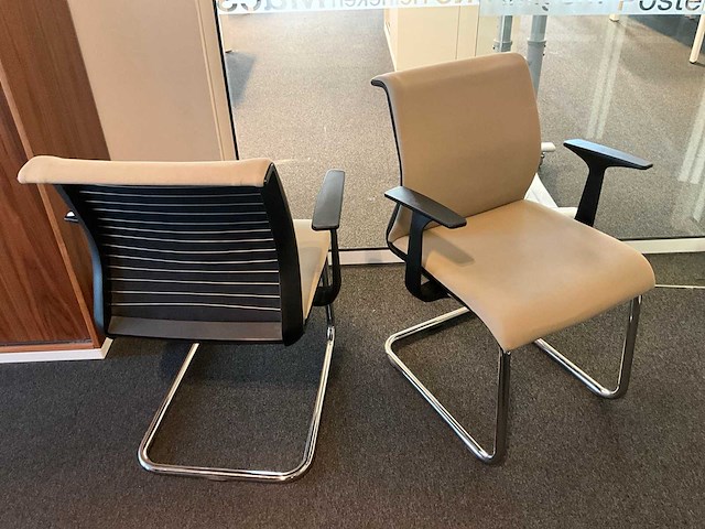 Steelcase design vergaderstoel (6x) - afbeelding 1 van  11