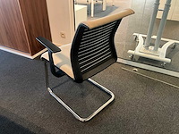 Steelcase design vergaderstoel (6x) - afbeelding 5 van  11