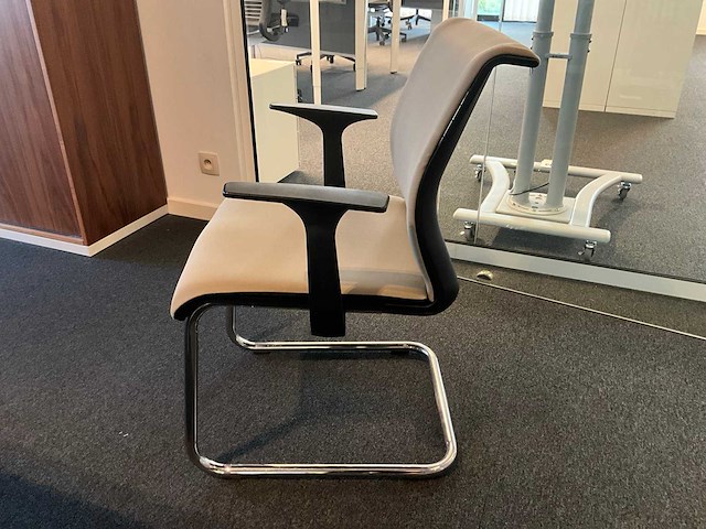 Steelcase design vergaderstoel (6x) - afbeelding 6 van  11
