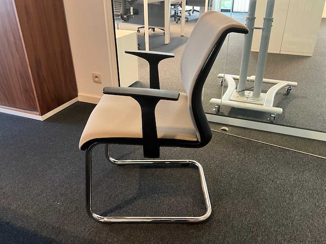 Steelcase design vergaderstoel (6x) - afbeelding 7 van  11