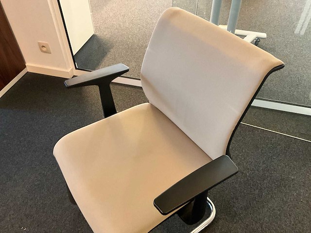 Steelcase design vergaderstoel (6x) - afbeelding 8 van  11