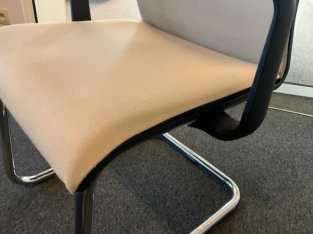 Steelcase design vergaderstoel (6x) - afbeelding 9 van  11