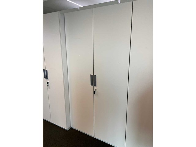Steelcase dossierkast (2x) - afbeelding 3 van  7