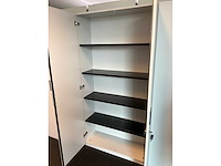 Steelcase dossierkast (2x) - afbeelding 6 van  7