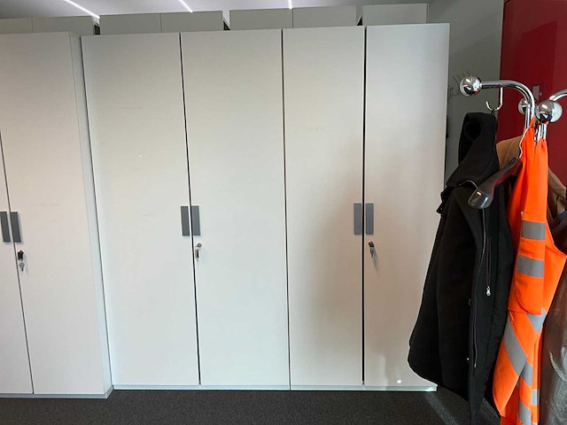 Steelcase dossierkast (2x) - afbeelding 2 van  7